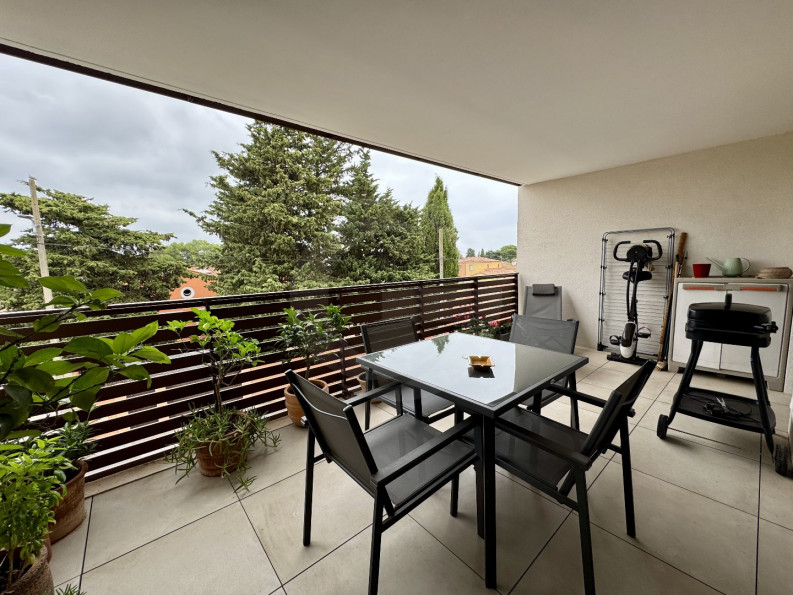 vente Appartement Loupian - Photo 1