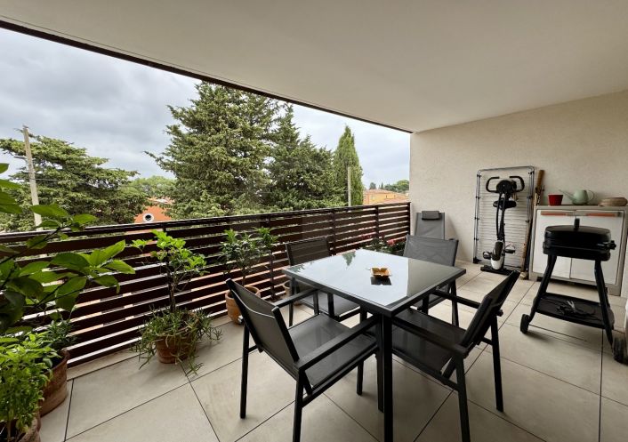 vente Appartement Loupian