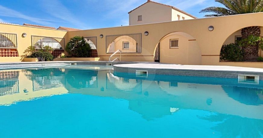 vente Appartement Frontignan