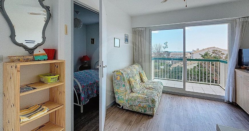 vente Appartement Frontignan