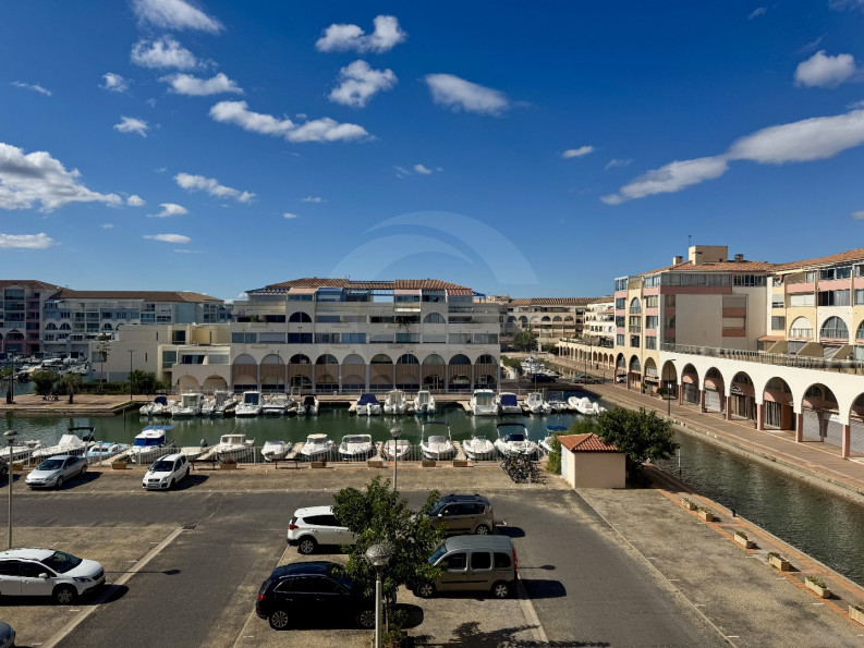 vente Appartement Sete - Photo 1