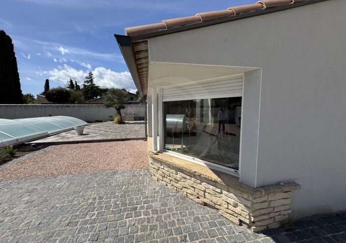 vente Maison Poussan