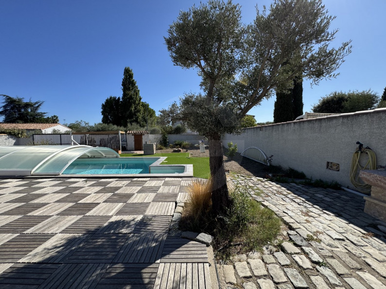 vente Maison Poussan - Photo 4