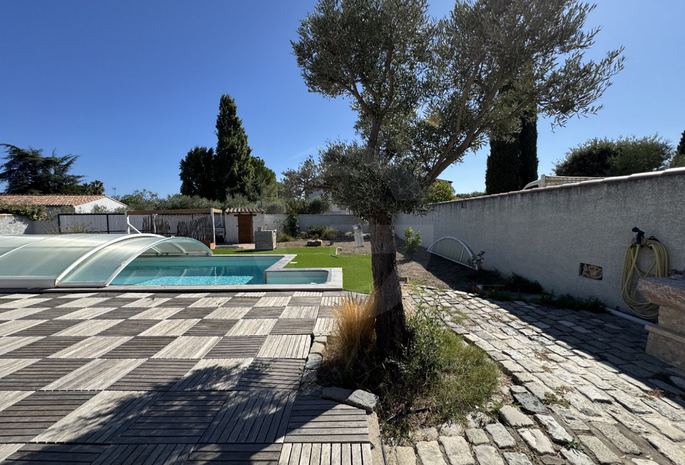 vente Maison Poussan - Photo 4