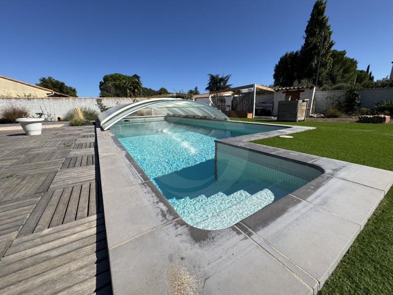 vente Maison Poussan - Photo 5