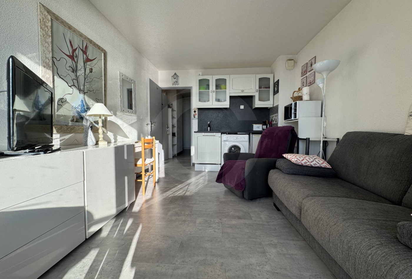 vente Appartement Sete - Photo 2