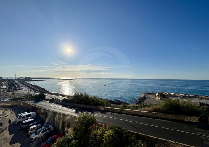 vente Appartement Sete