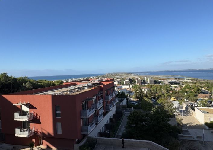 vente Appartement Sete