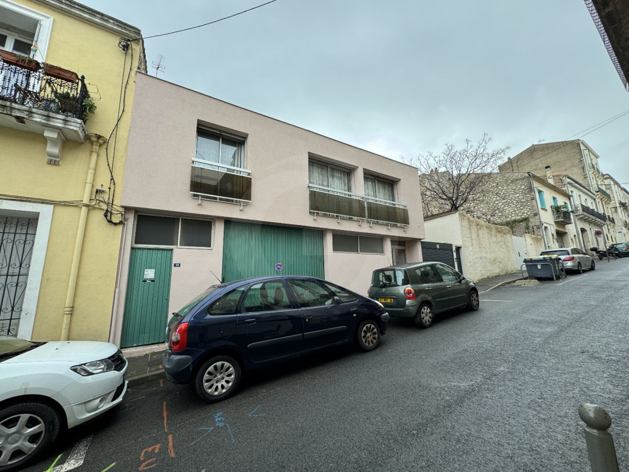 vente Appartement Sete - Photo 1