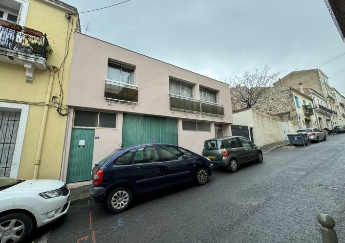 vente Appartement Sete