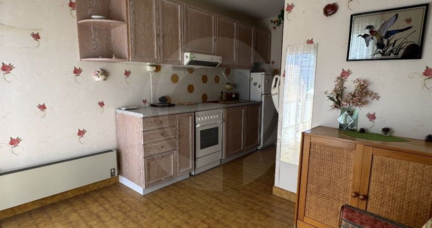 vente Appartement Balaruc Les Bains