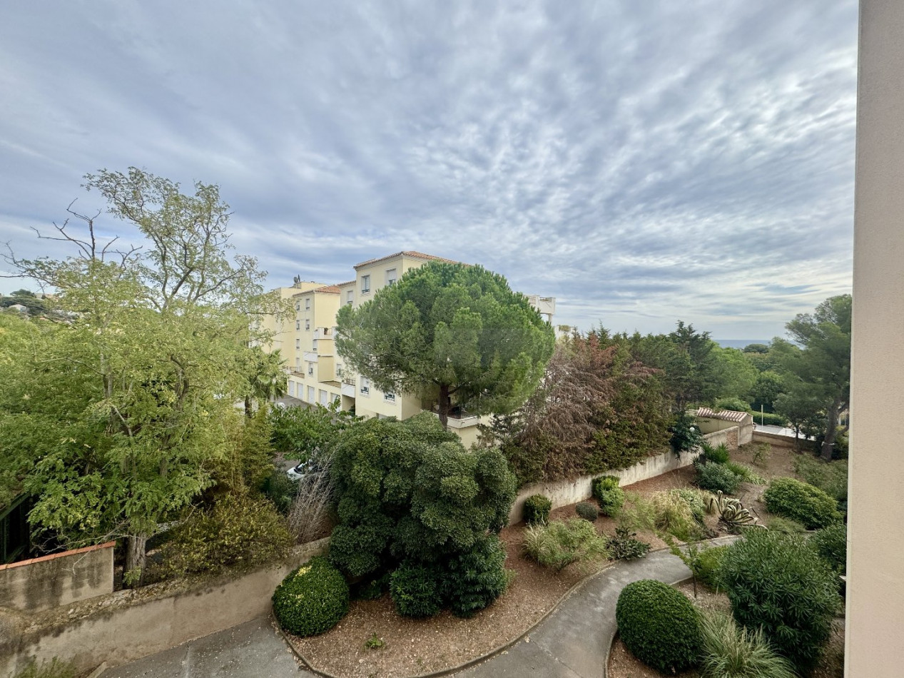 vente Appartement Sete - Photo 1