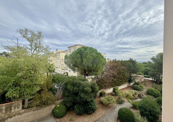 vente Appartement Sete