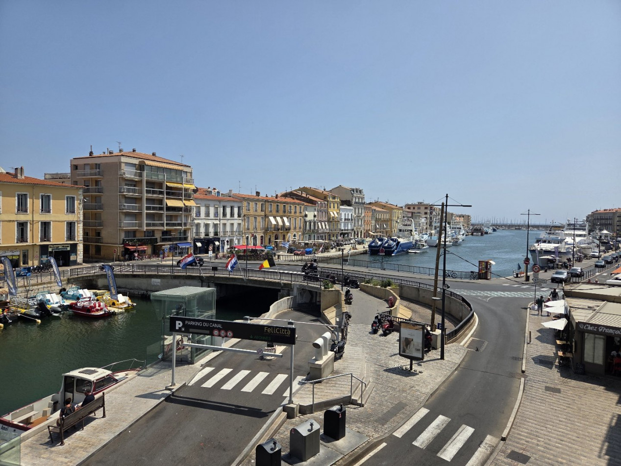 vente Appartement Sete - Photo 1