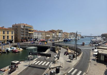 vente Appartement Sete