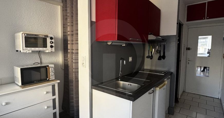 vente Appartement Balaruc Les Bains