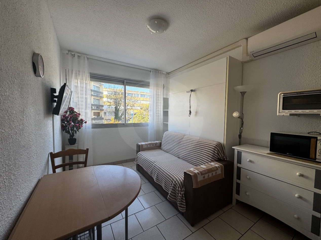 sale Appartement Balaruc Les Bains - Photo 1