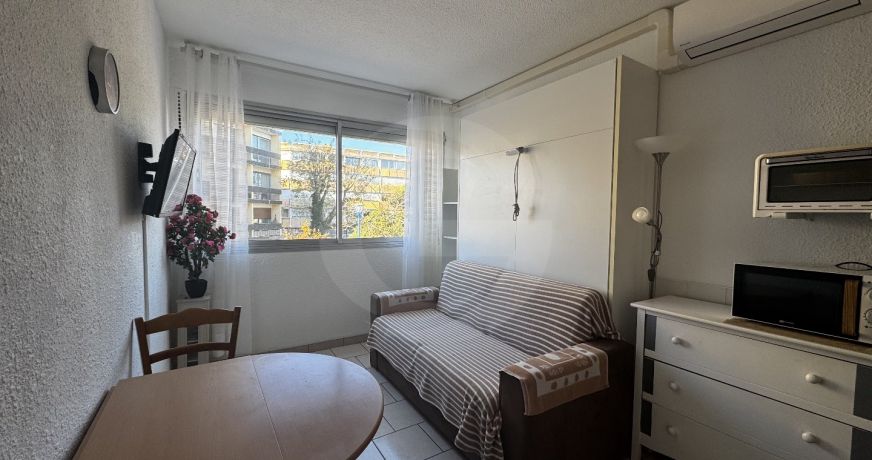 vente Appartement Balaruc Les Bains