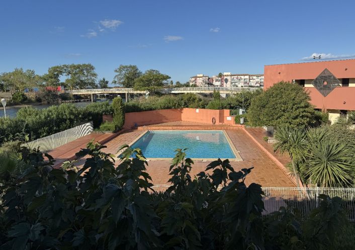 vente Appartement Le Cap D'agde