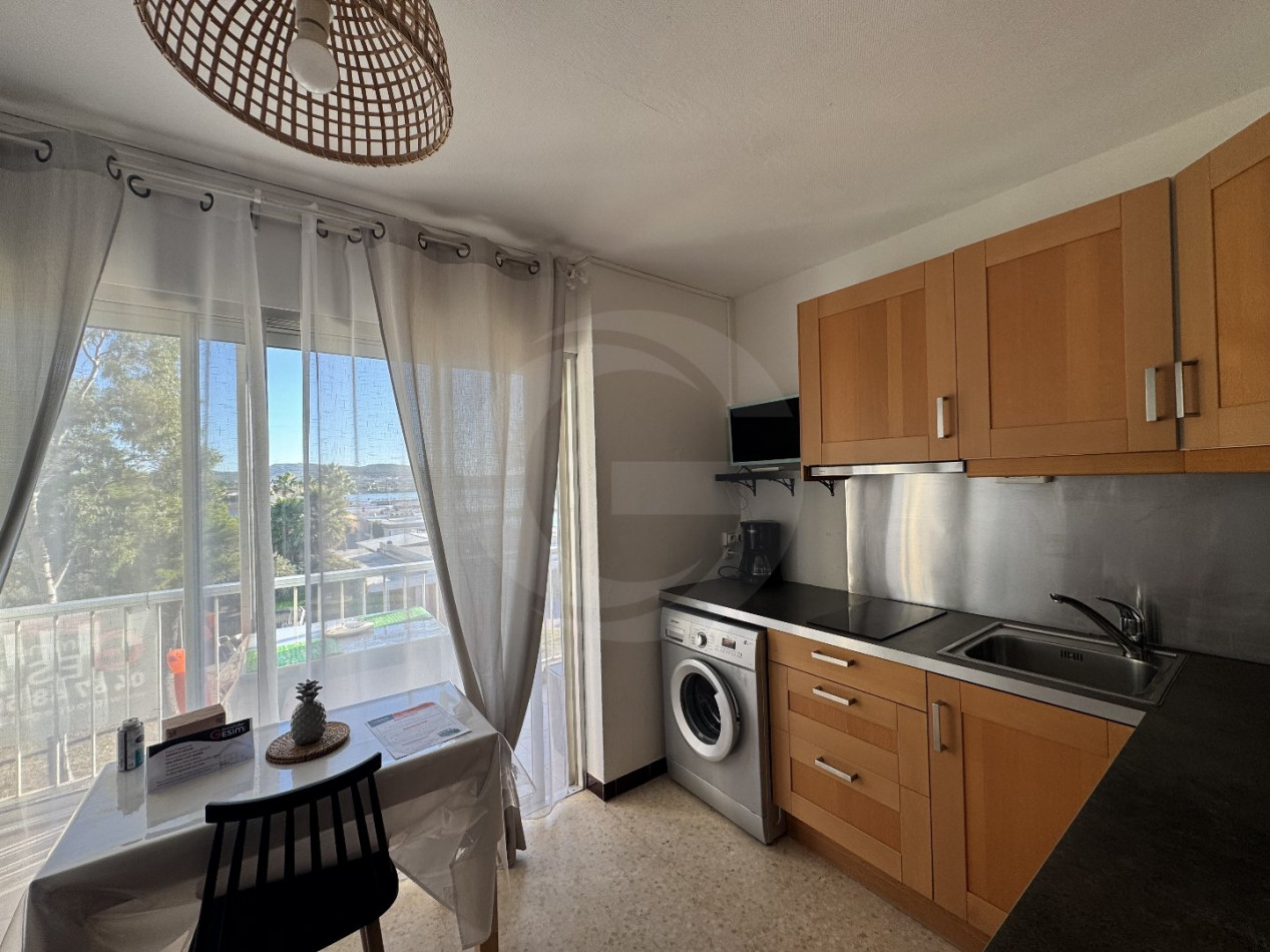 vente Appartement Balaruc Les Bains - Photo 3