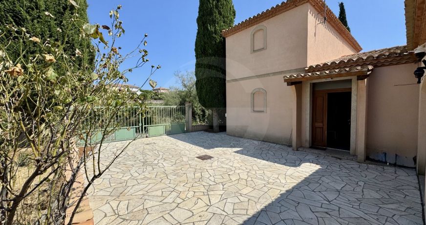 vente Maison Bouzigues