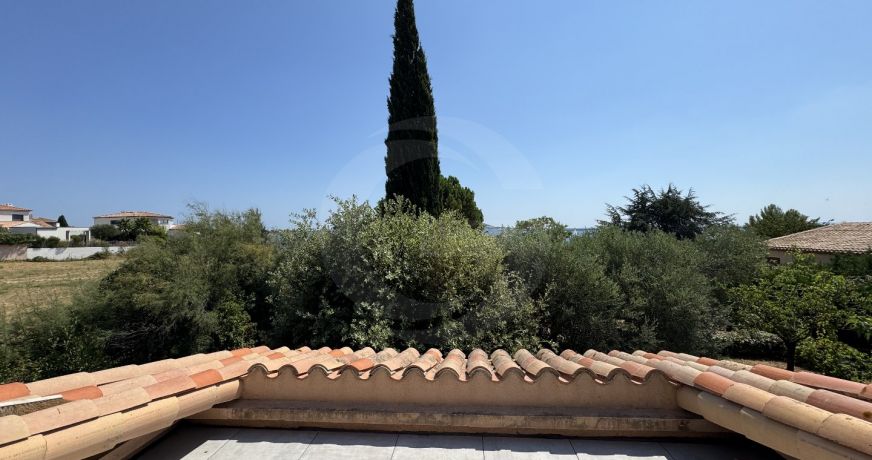 vente Maison Bouzigues