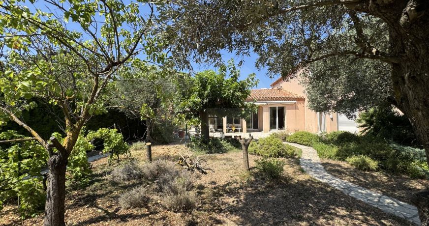 vente Maison Bouzigues