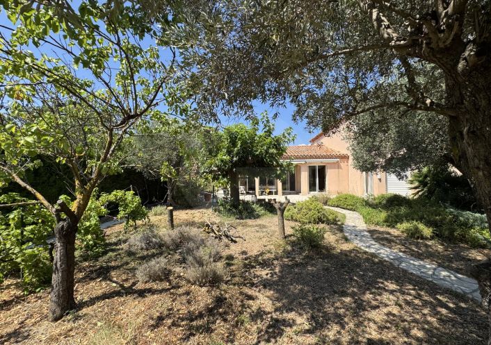 vente Maison Bouzigues