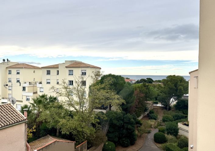 vente Appartement Sete