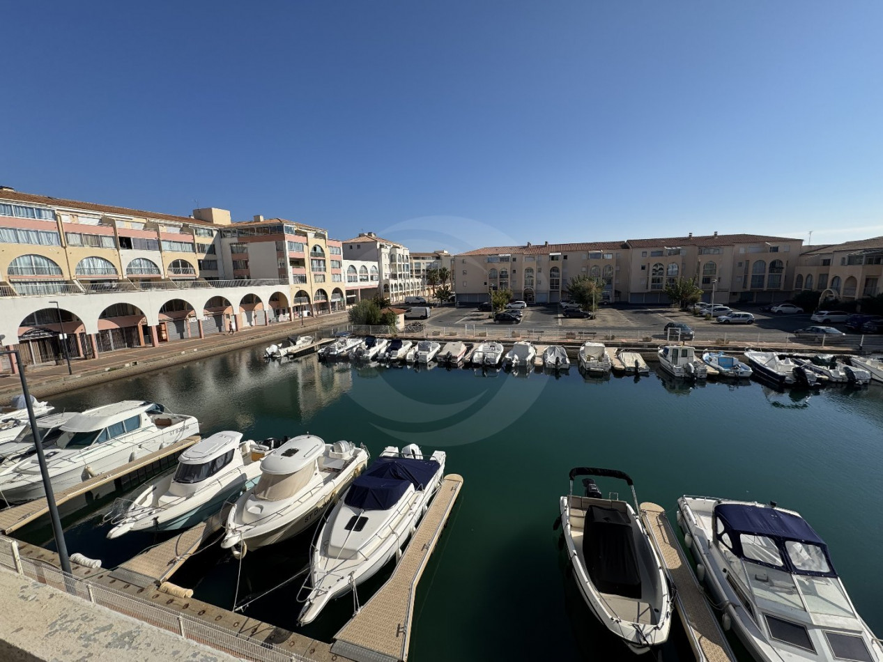 vente Appartement Sete - Photo 1