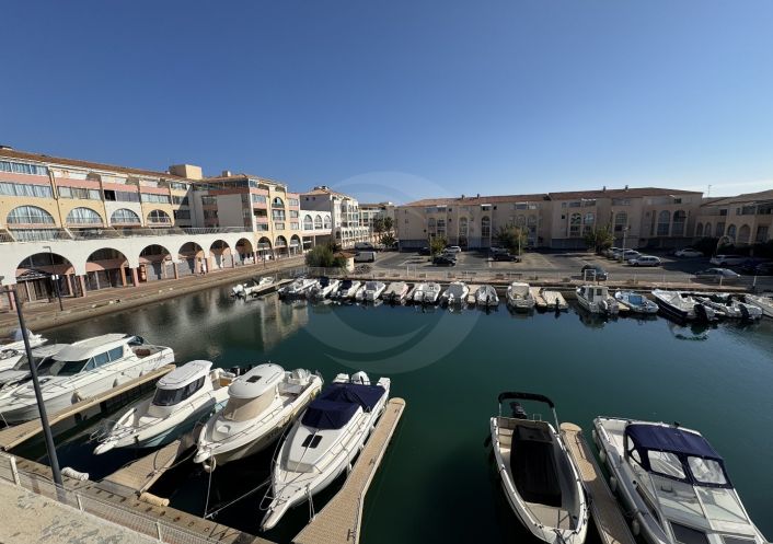 vente Appartement Sete