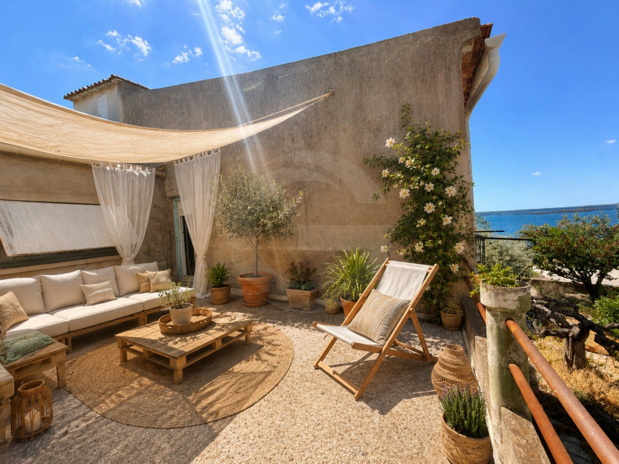 vente Maison de caractère Bouzigues - Photo 1