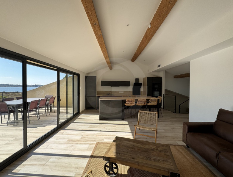 location Appartement Balaruc Le Vieux - Photo 1