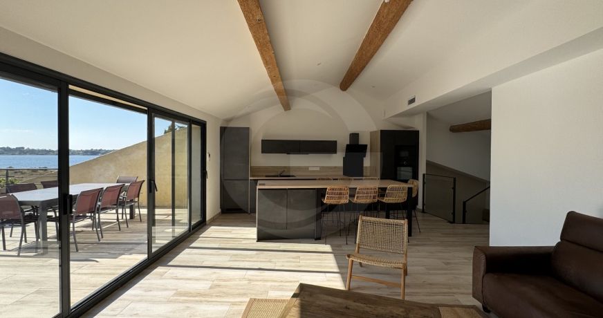 location Appartement Balaruc Le Vieux