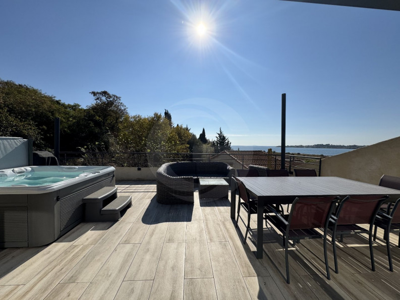 location Appartement Balaruc Le Vieux - Photo 8