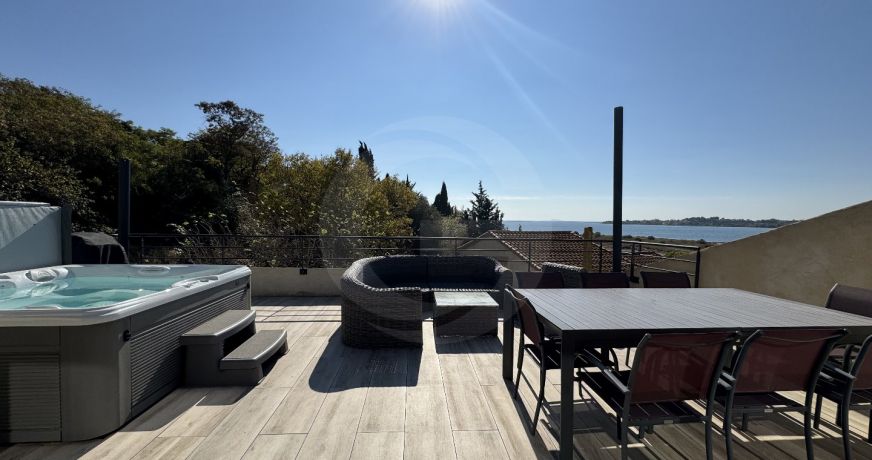 location Appartement Balaruc Le Vieux