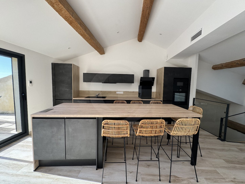 location Appartement Balaruc Le Vieux - Photo 2