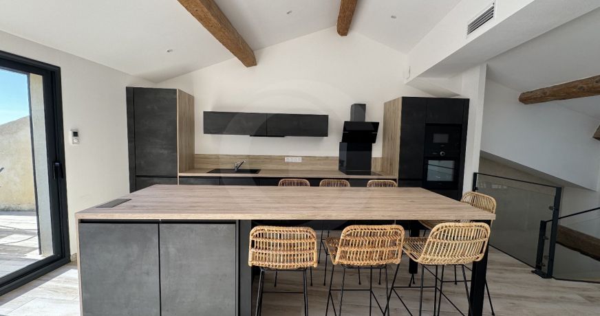 location Appartement Balaruc Le Vieux