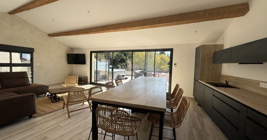 location Appartement Balaruc Le Vieux