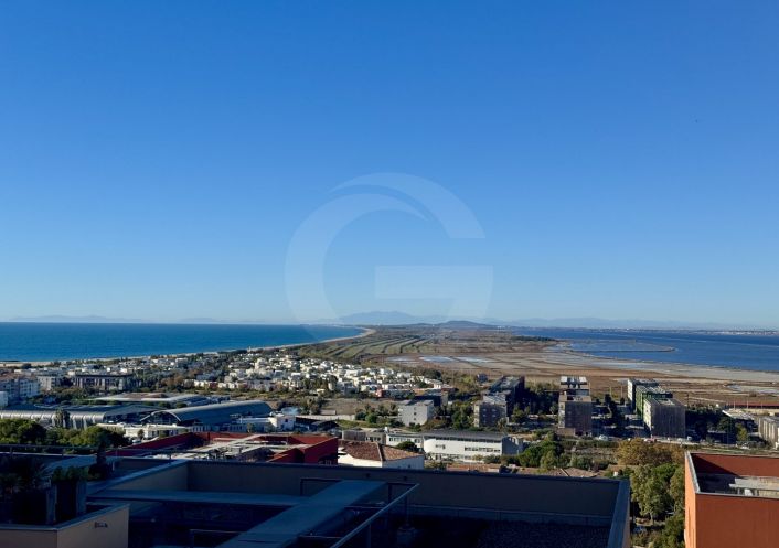 vente Appartement Sete