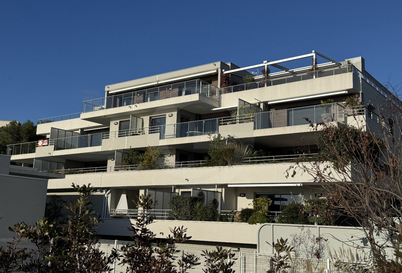 vente Appartement Sete - Photo 1