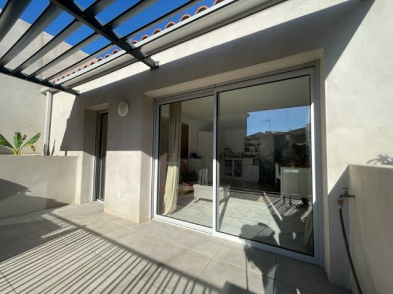 vente Appartement Sete - Photo 1