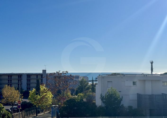 vente Appartement Sete