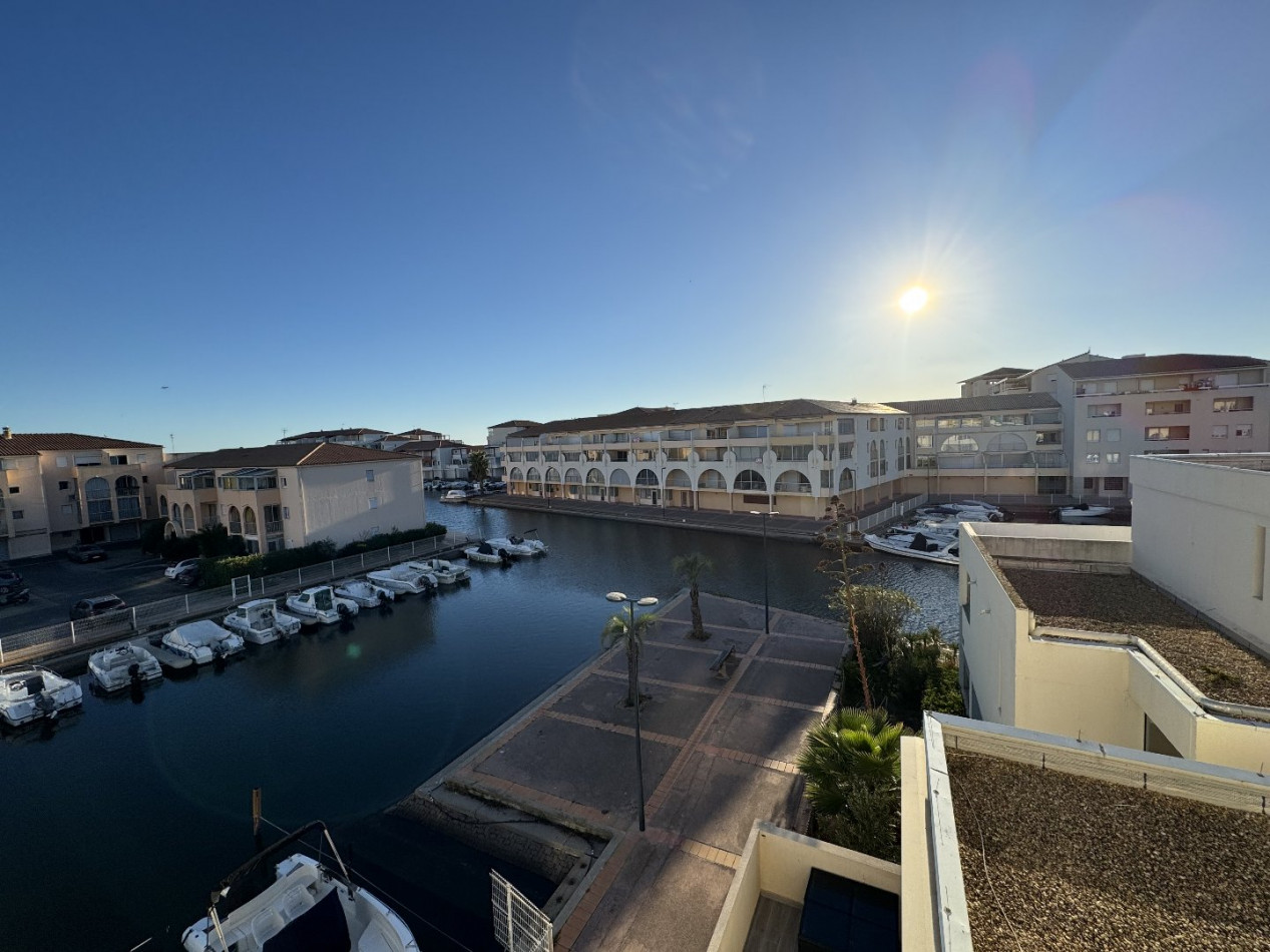 vente Appartement Sete - Photo 1