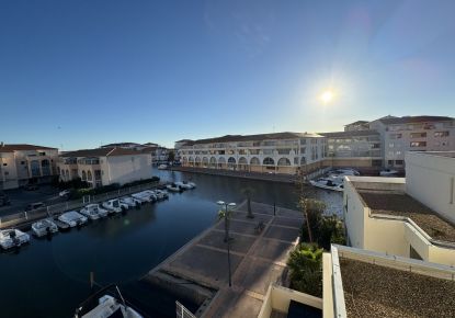 vente Appartement Sete