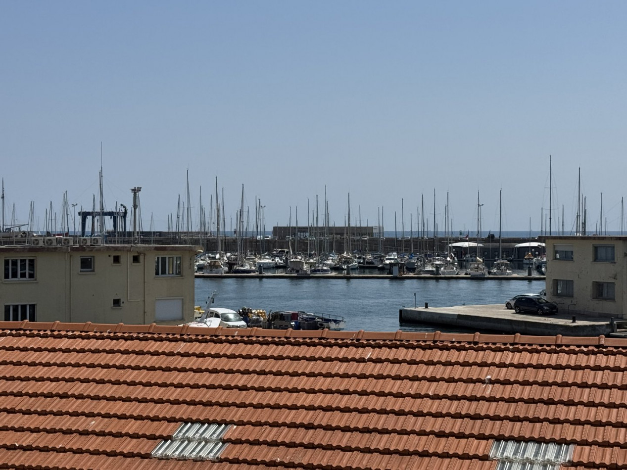 vente Appartement Sete - Photo 1