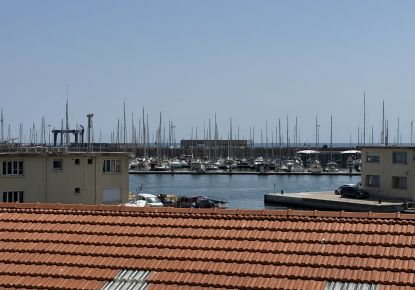 vente Appartement Sete