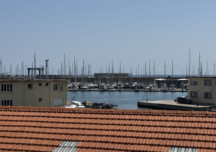 vente Appartement Sete