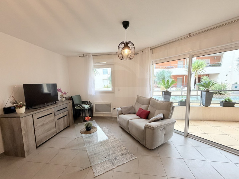 vente Appartement Meze - Photo 6