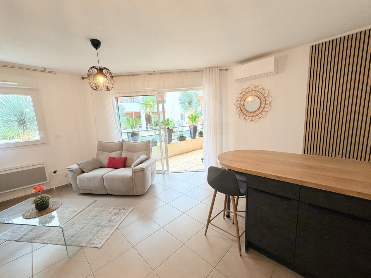 vente Appartement Meze - Photo 5